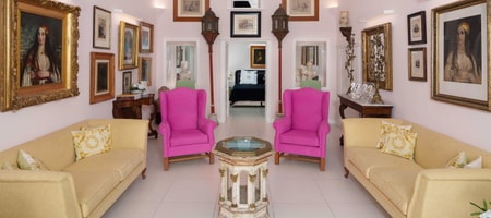 The House of Portraits