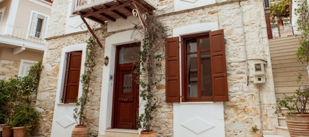 Tsopela Boutique Hotel
