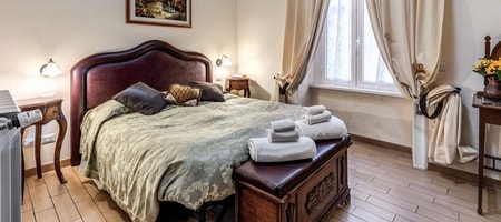 Tucci's Guest House Rome