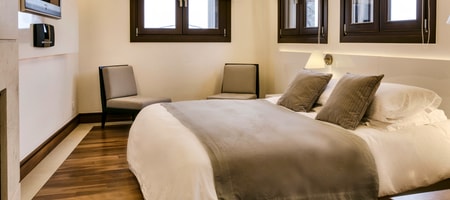 Two Bedroom Room
