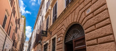 Twilight Terrace - Piazza Di Spagna
