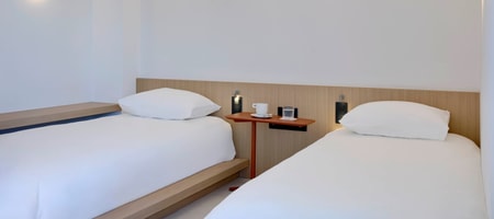 Twinn Room