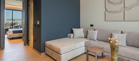 One Bedroom Apartment - Pool View