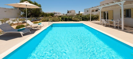 1 Bedroom Villa with Private Pool
