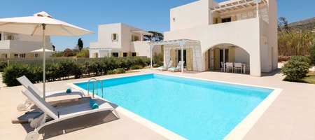 2 Bedroom Villa with Private Pool