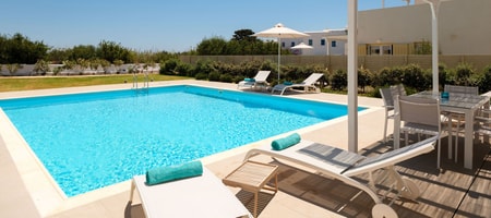 3 Bedroom Villa with Private Pool
