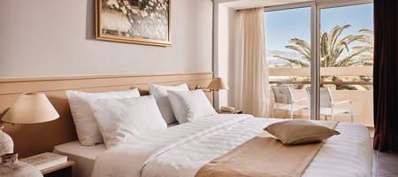 Double Room with Garden View