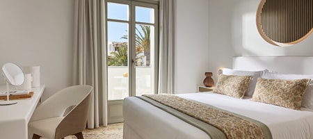 Double Room - Ground Floor