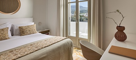Double Room - First Floor