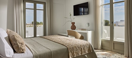 Deluxe Double Room - First Floor