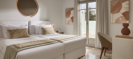 Double Room for Disabled Guests