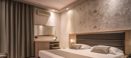 Superior Double or Twin Room with balcony - 20m²