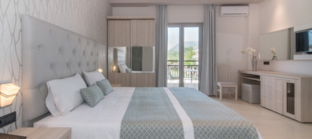 Superior Triple Room with balcony - 31m²