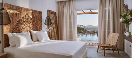 Superior Room with Sea View - 30 m²