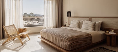 Deluxe Junior Suite with Sea View