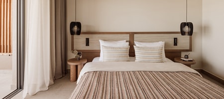Grand Deluxe Room with Sea or Pool view