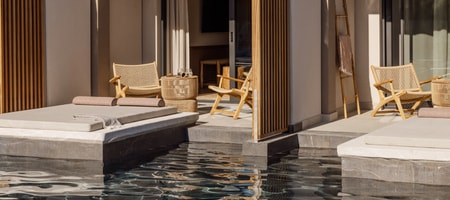 Junior Suite Swim Up