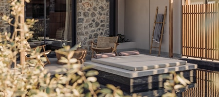 Signature Suite with Private Pool