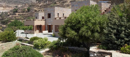 Sky House Tinos
