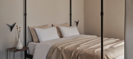 Junior Suite Mini Jetted Pool Sea View