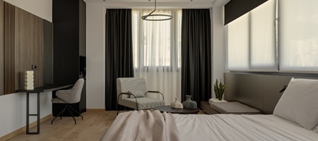 Junior Suite ΑΜΕΑ