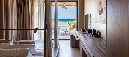 Cicada Villa Sea Front with Private Pool Indoor Jacuzzi and Gym
