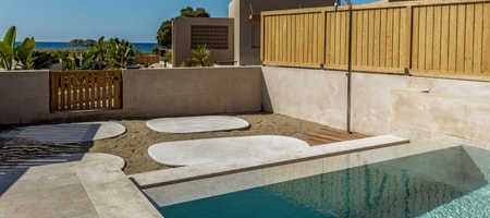 Cicada Villa Side Sea View with Private Pool Indoor Jacuzzi and Gym