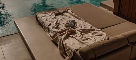 Swim up Sharing Pool