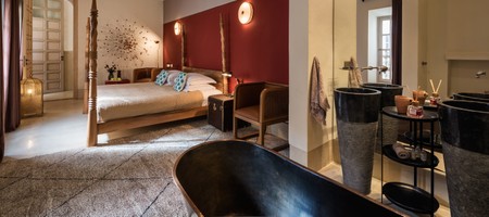 Arte Suite Terrace & Jacuzzi