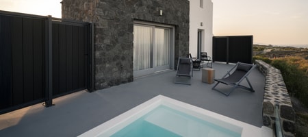 Deluxe Suite with Sea View