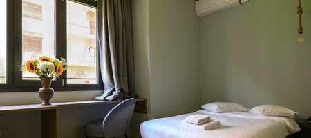 Standard Single Room