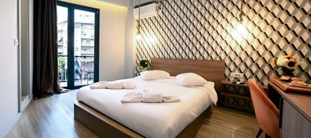Superior Room with Balcony