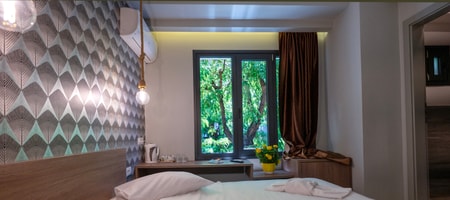 Standard Room no Balcony
