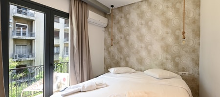 Standard Room with Balcony