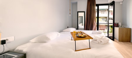 Suite with Jacuzzi