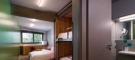 Ground Floor Budget Room