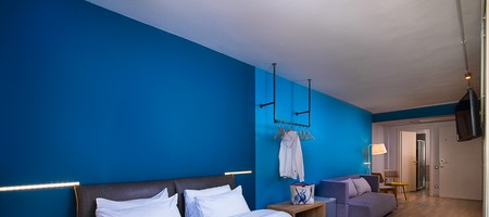 Large Double Room