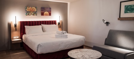 Superior Spacious Room