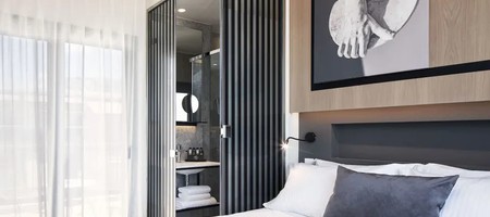 Premium Double Room with Balcony