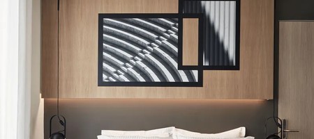 Standard Double Room (Internal View)