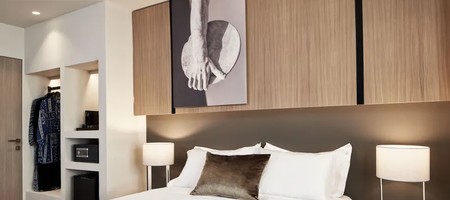 Superior Triple Room with City View