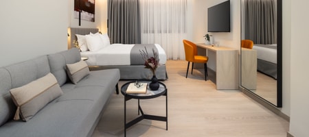 Superior Family Bedroom
