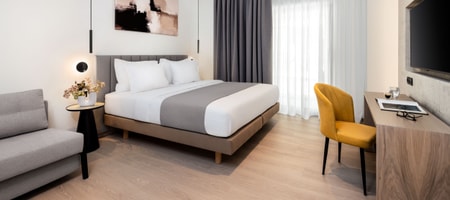 Superior King Room with Balcony