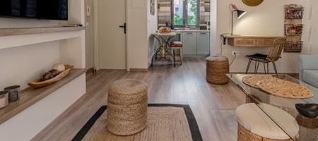 One-Bedroom Apartment Enigma
