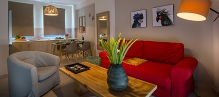 Standard Apartment Marios Home