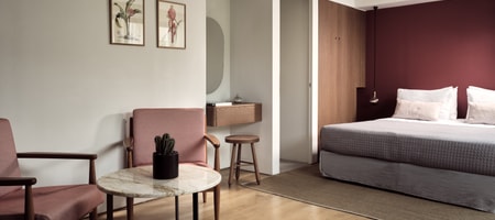 Athens Junior Suite