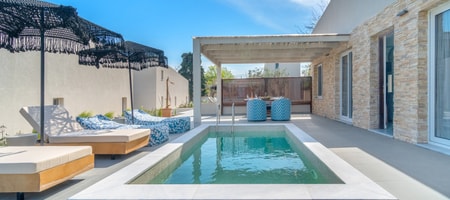 Two Bedroom Villa With Private Pool