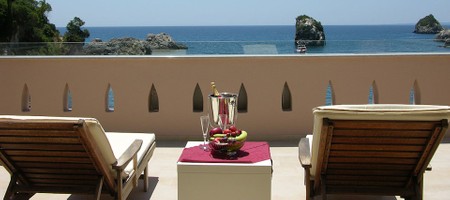 Superior Studio with Sea View