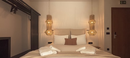 Jacuzzi Suite