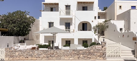 Utopia Hotel Koufonisia